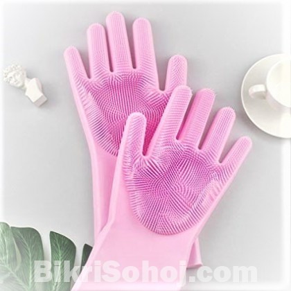 Silicone Hand Gloves